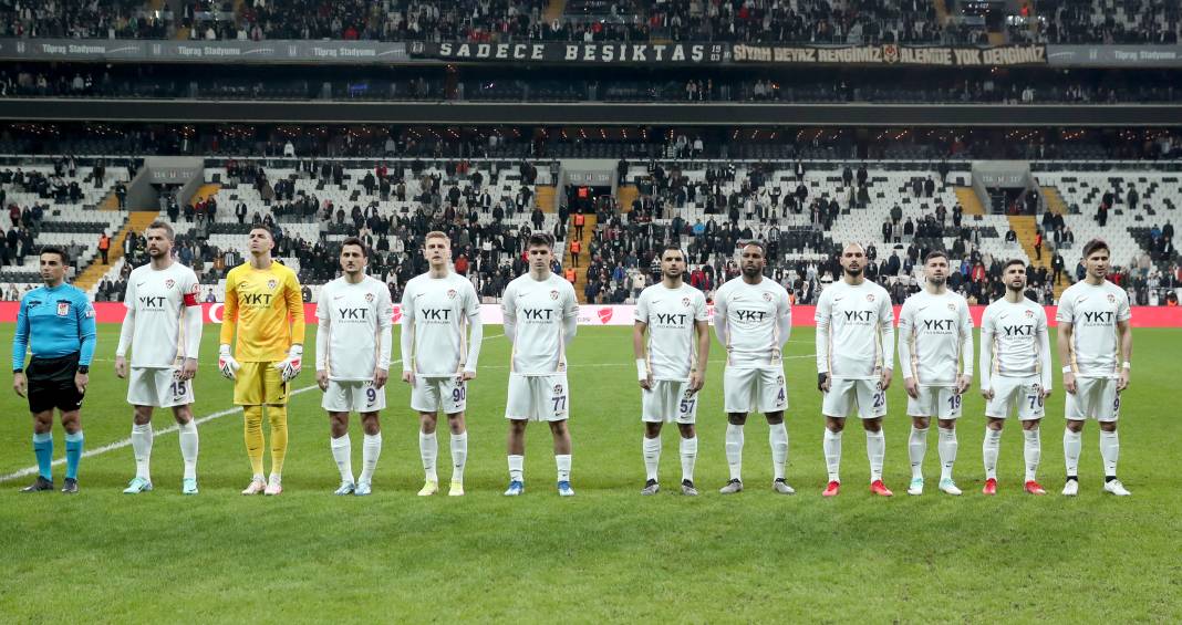 Fernando Santoslu Beşiktaş fırtınası Eyüpspor'u da yıktı geçti 19