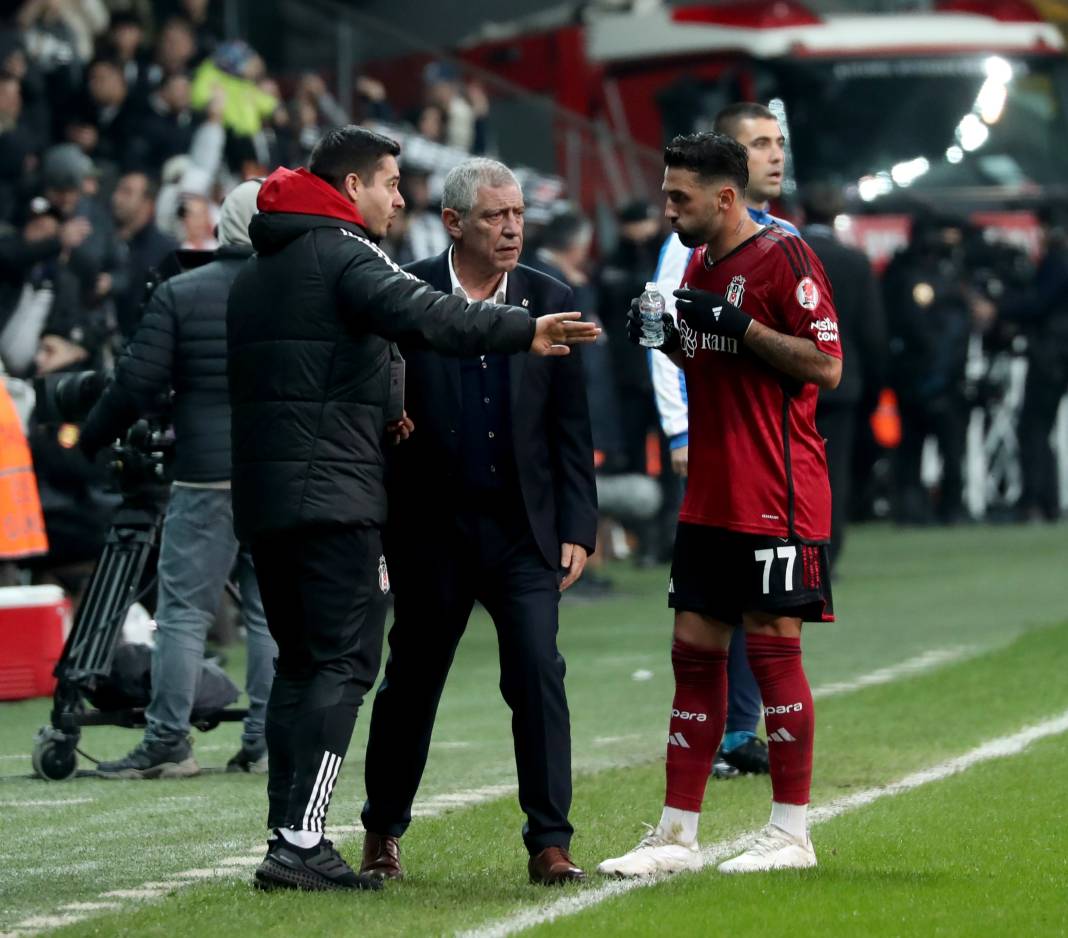 Fernando Santoslu Beşiktaş fırtınası Eyüpspor'u da yıktı geçti 33