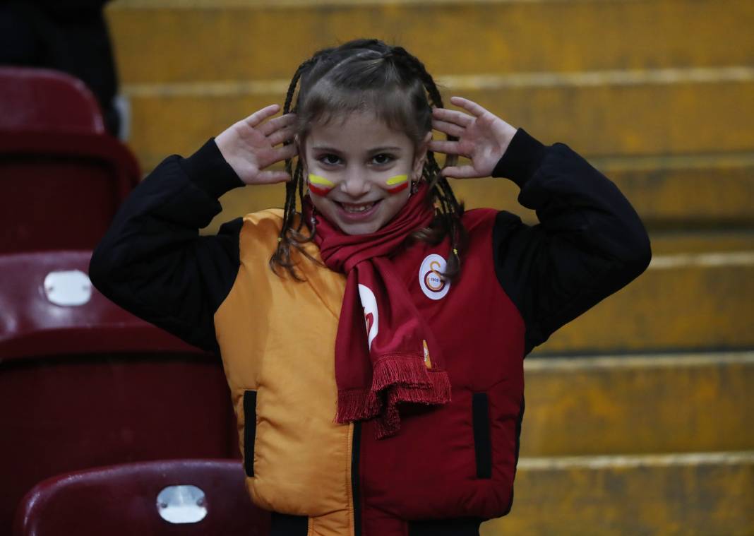 Çocuklar Icardi selamını çaktı. Galatasaray sahada şov yaptı 1