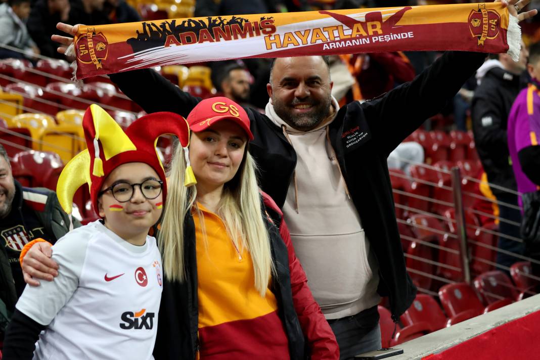 Çocuklar Icardi selamını çaktı. Galatasaray sahada şov yaptı 11