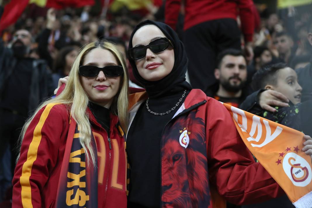 Çocuklar Icardi selamını çaktı. Galatasaray sahada şov yaptı 8