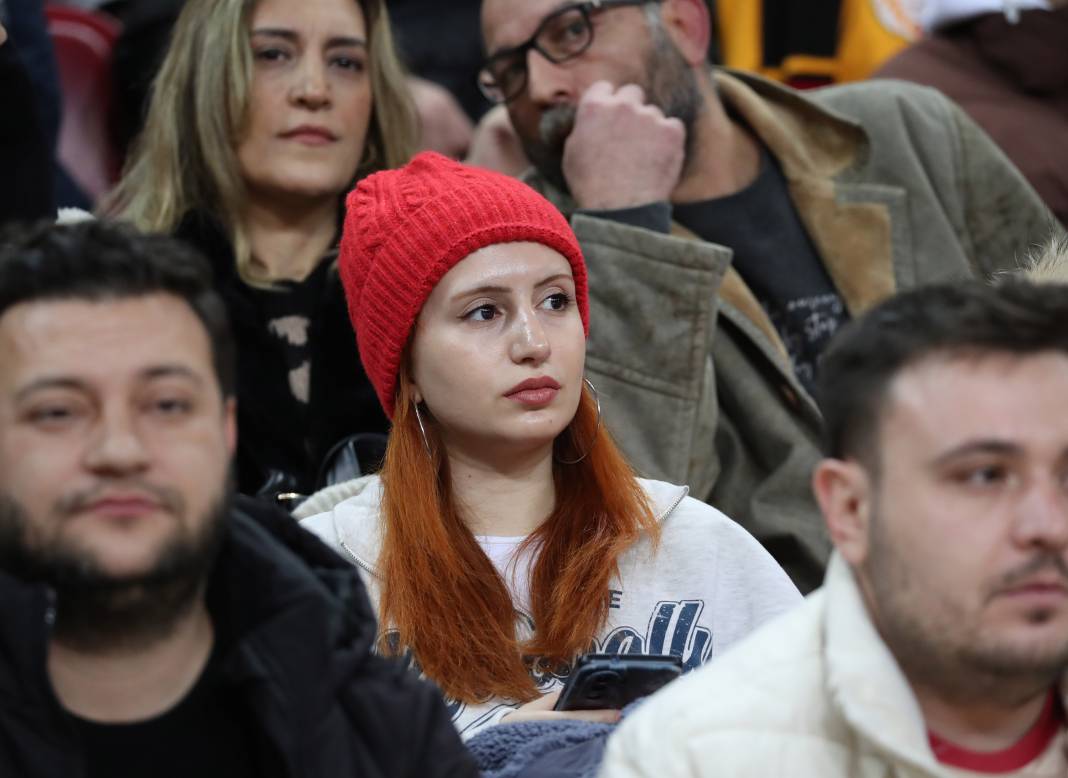 Çocuklar Icardi selamını çaktı. Galatasaray sahada şov yaptı 6