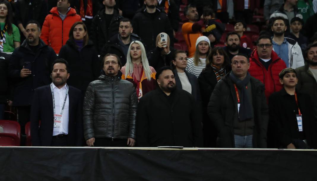 Çocuklar Icardi selamını çaktı. Galatasaray sahada şov yaptı 29