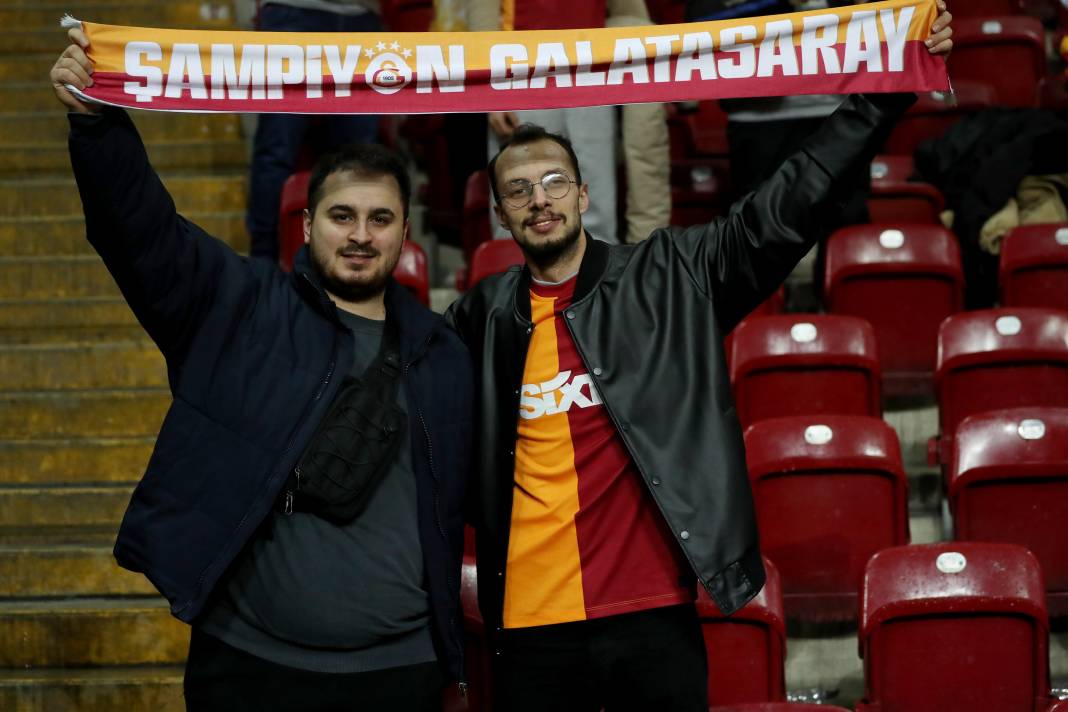 Çocuklar Icardi selamını çaktı. Galatasaray sahada şov yaptı 4