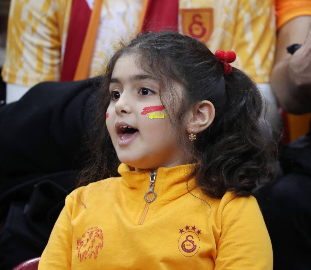 Çocuklar Icardi selamını çaktı. Galatasaray sahada şov yaptı 3