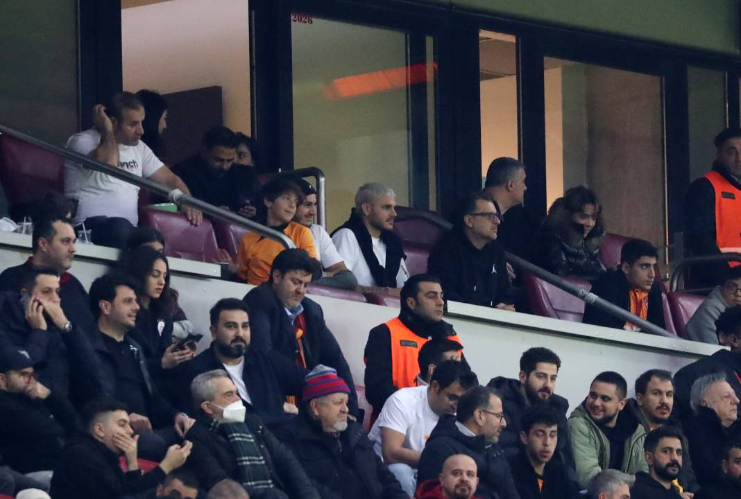 Çocuklar Icardi selamını çaktı. Galatasaray sahada şov yaptı 47