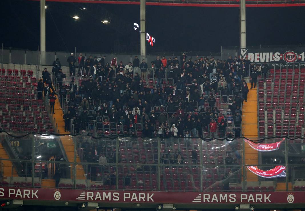 Çocuklar Icardi selamını çaktı. Galatasaray sahada şov yaptı 34