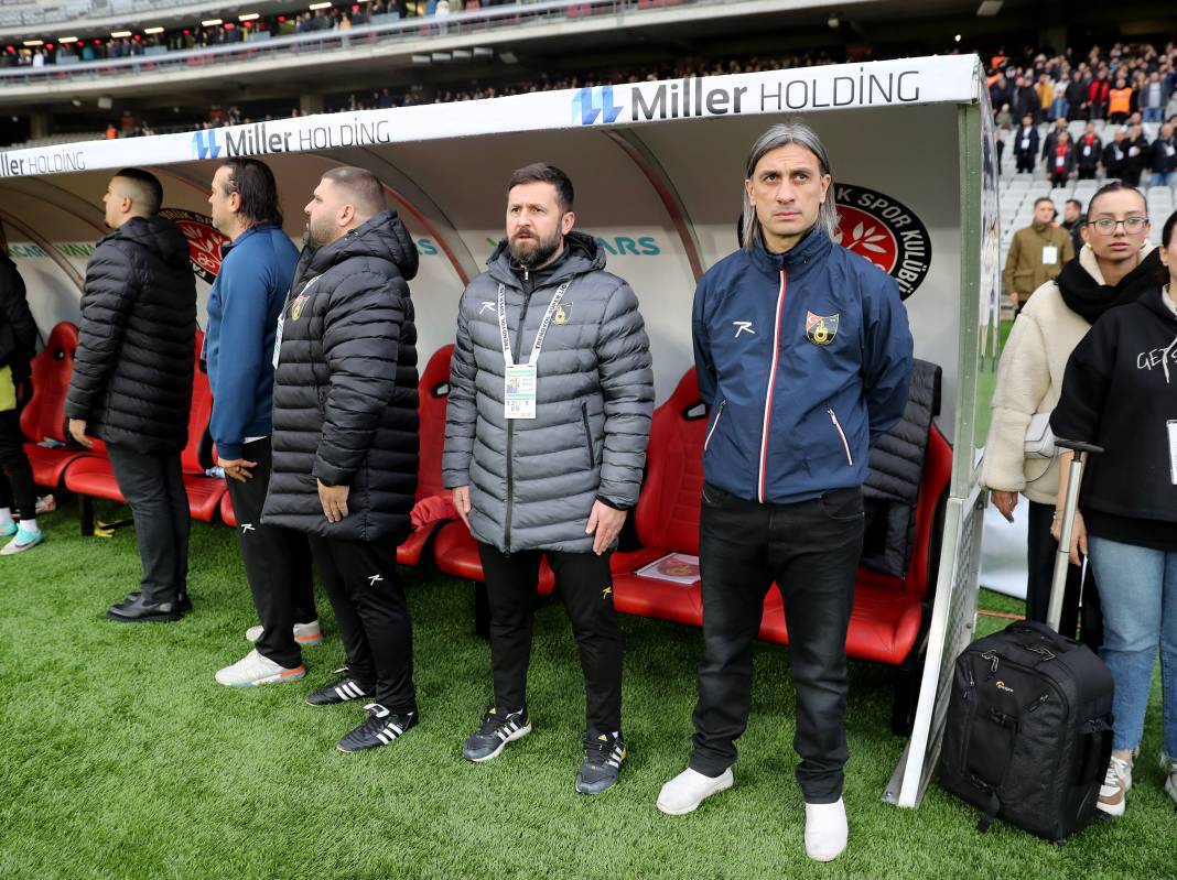 Cengiz Ünder'in üst düzey performansı taraftarını sevindirdi. 5-1'lik İstanbulspor Fenerbahçe maçının tüm fotoğrafları 65