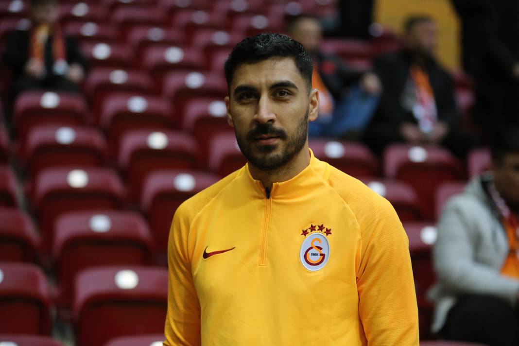 Galatasaray Konyaspor karşısında 3 golle güldü. Yarıştan kopmadı. Maçtan renkli görüntüler 63