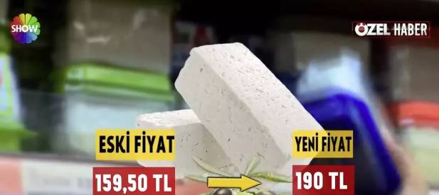 Bir gecede 700 ürünün fiyatı değişti. Kahvaltı keyfi tarih olacak 7