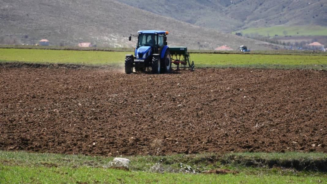 Milyonlarca çiftçiyi ilgilendiren karar: Tüm tarım arazileri tek tek kontrol edilecek 11