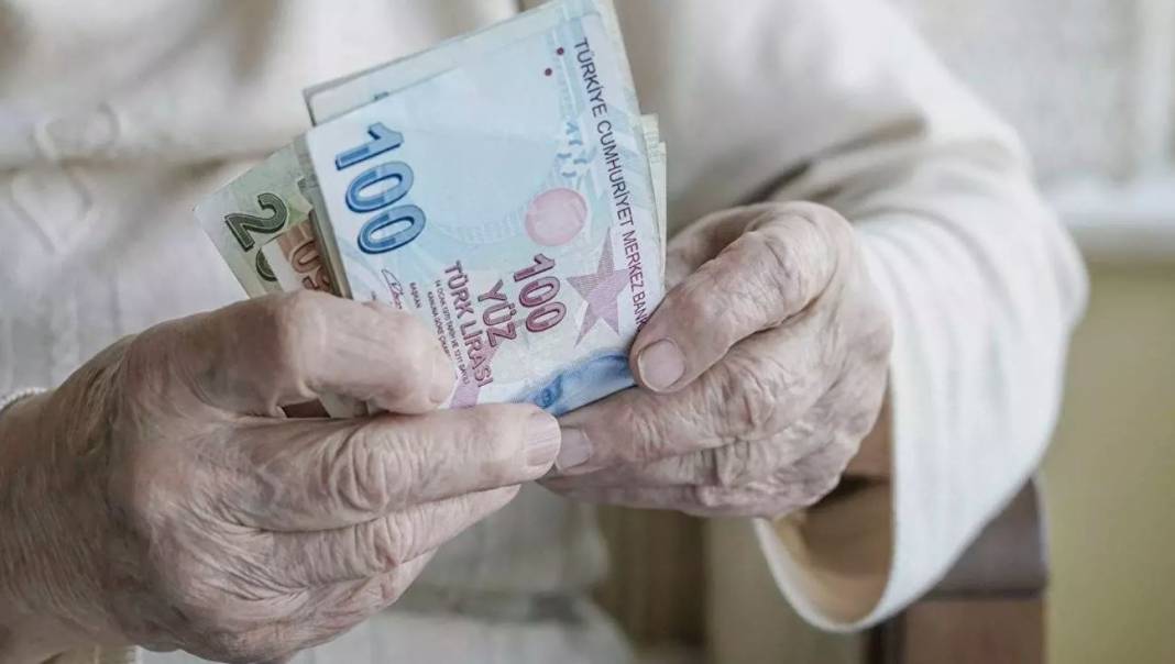 Kuruşu kuruşuna yeni emekli maaşları açıklandı 8