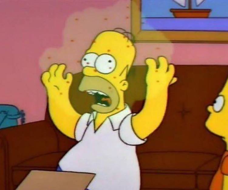 Simpsonlar'ın yeni kehaneti kaçacak delik aratacak. Gerçekleşirse tüm dünyayı mahvedecek 10