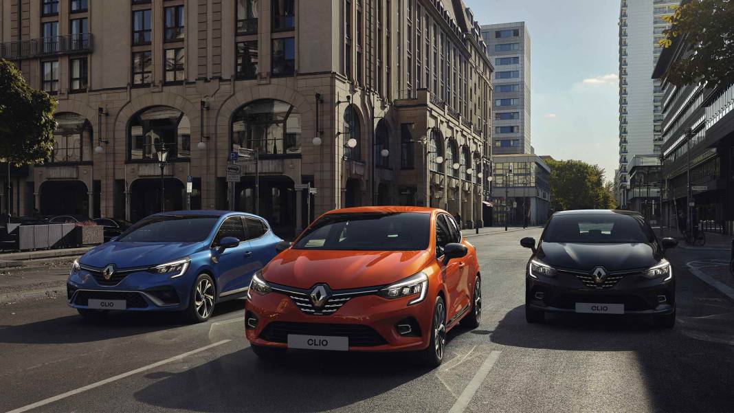Renault’tan fiyat artırımı! Clio’dan Megane’a Captur’dan Taliant’a… İşte otomobillerin güncel yeni listesi 9
