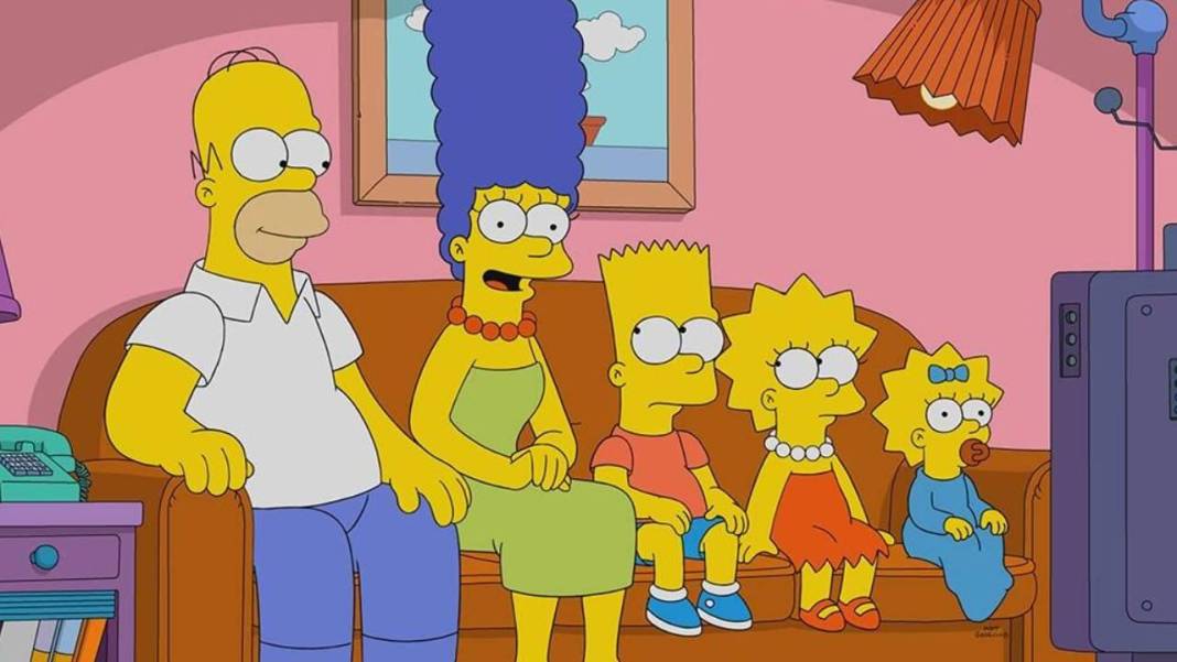 Simpsonlar'ın yeni kehaneti kaçacak delik aratacak. Gerçekleşirse tüm dünyayı mahvedecek 5