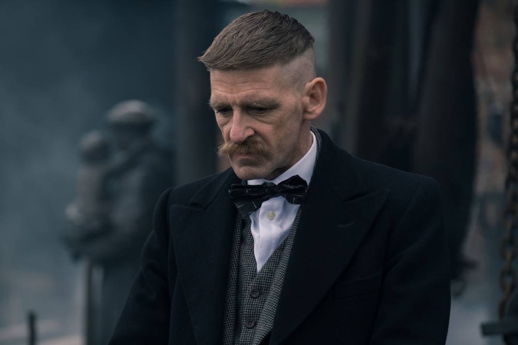 Peaky Blinders'ın yıldız oyuncusu uyuşturucuyla yakalandı. Alacağı ceza belli oldu 6