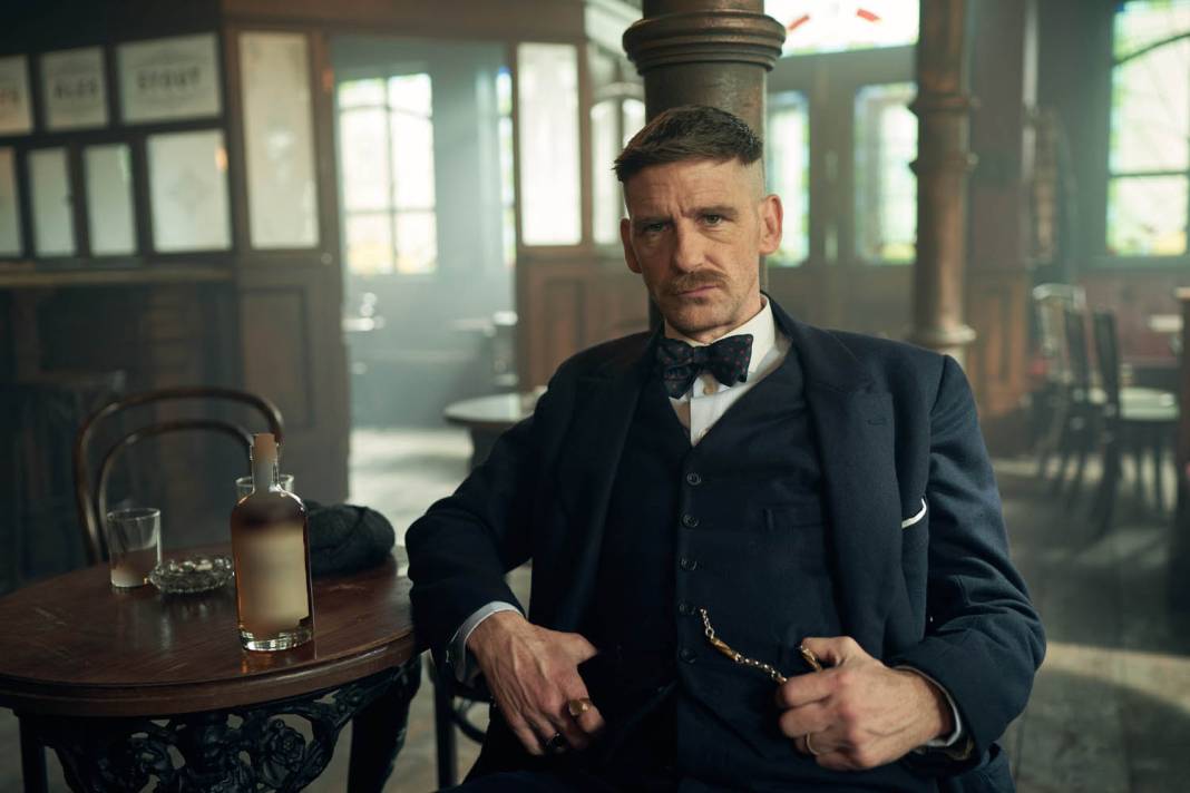 Peaky Blinders'ın yıldız oyuncusu uyuşturucuyla yakalandı. Alacağı ceza belli oldu 2