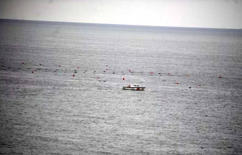 Marmara'da batan geminin batma nedeni belli oldu. Aşçı Zeynep kaptan köşkündeymiş 8