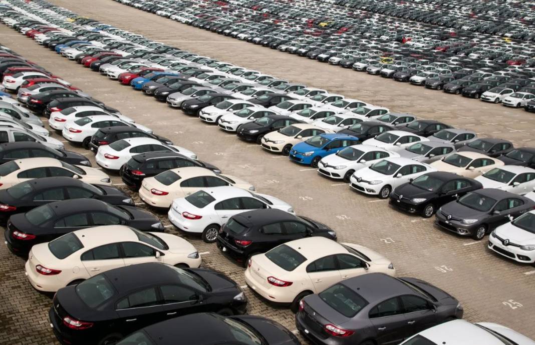 İkinci el otomobil piyasasında satışların durmasıyla bu araçlar 200 bin TL'nin altına düştü 6