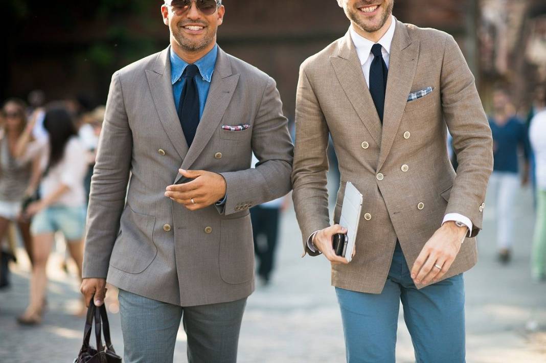 İtalyan erkekleri gibi giyinmenin altın kuralları 2