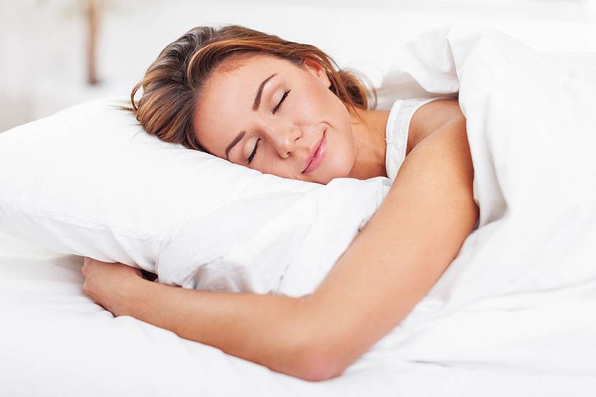 Kaliteli uyku için 4 ipucu ortaya çıktı. Uzmanlar açıkladı 1