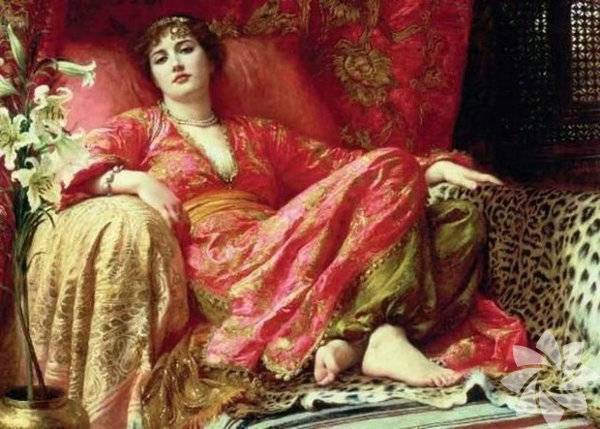 Osmanlı sultanlarının güzellik sırrı ortaya çıktı. Kusursuz ve parlak bir cildin tüyosu 7