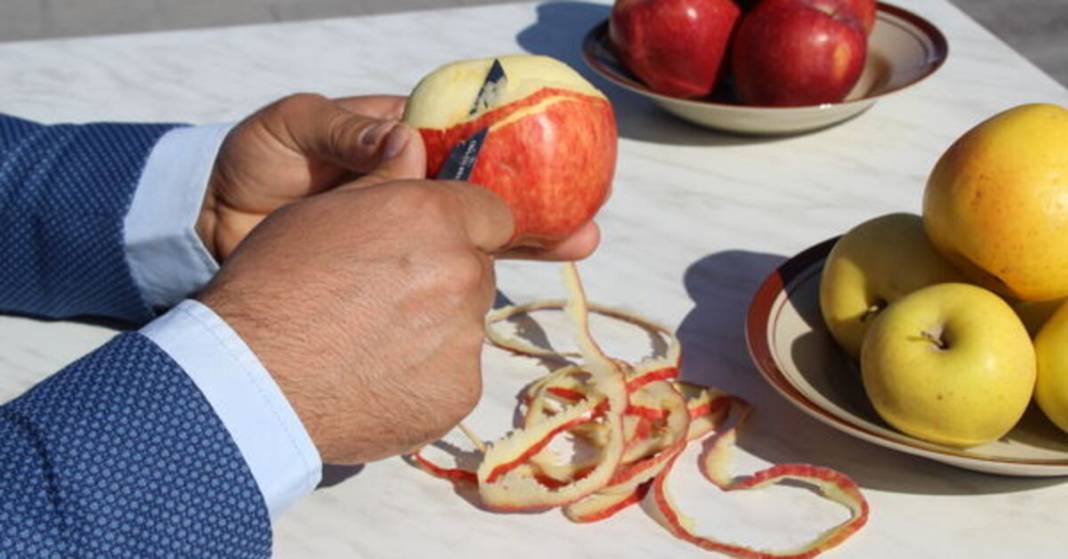 Güzellik sırrı ortaya çıktı. Çöpe attığınıza pişman olacaksınız. 20 dakika yüzünüzde gezdirin 7