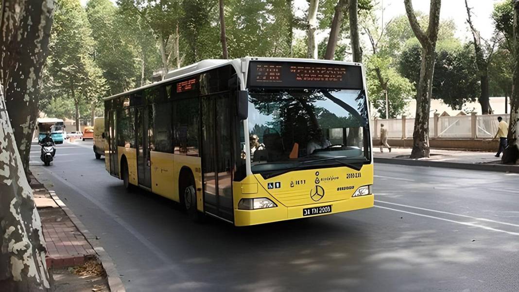 İstanbulkart'ta müthiş kampanya. Toplu taşıma bedava olacak 7