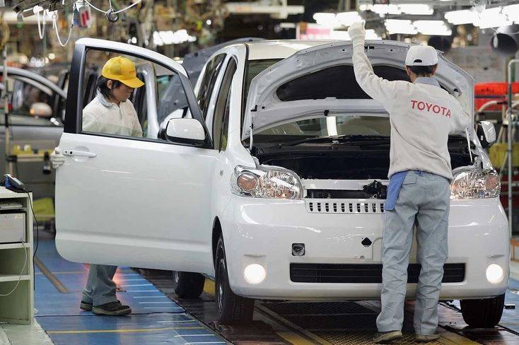 Toyota açıklama yaptı: Yüksek maaşla personel alımı yapılacak 2