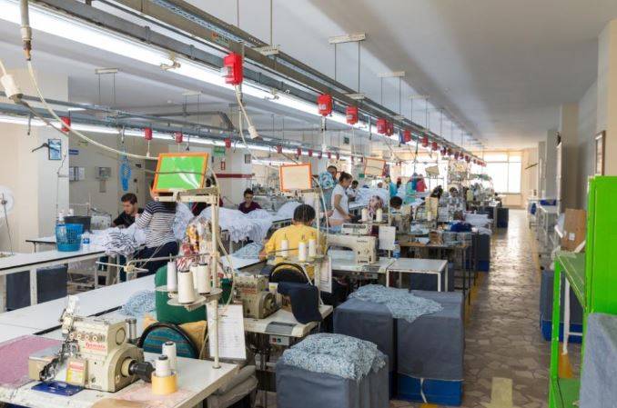 Türk tekstil devi iflasla boğuşuyor. 2001 krizinde kurulmuştu 3