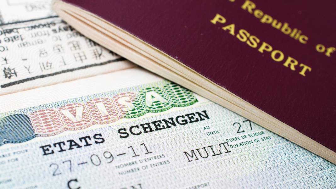 Schengen vizesinde yeni dönem. Eski sistem tarihe karıştı 8