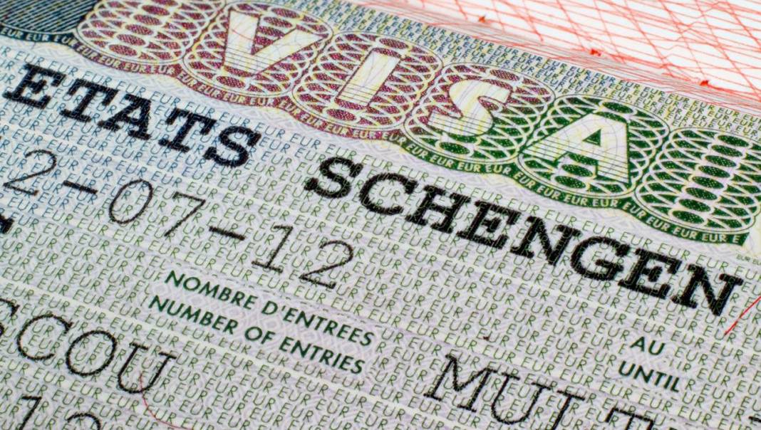 Schengen vizesinde yeni dönem. Eski sistem tarihe karıştı 1