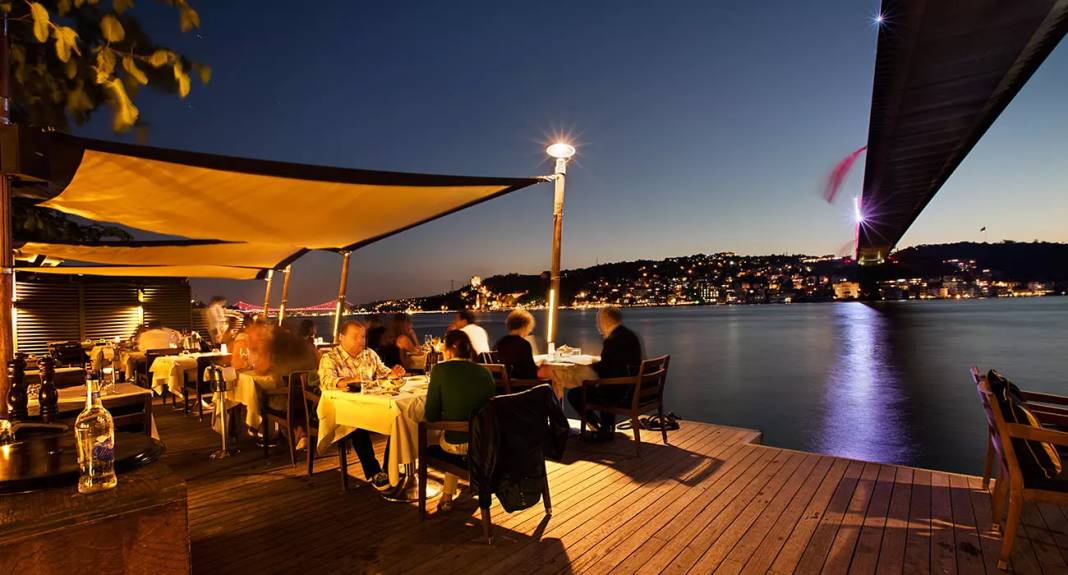İstanbul’un en güzel mekânlarının 2024 iftar fiyatları. Bu mekanlarda iftar yapmak hayal oldu! 9