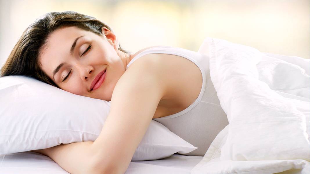 Kaliteli uyku için 4 ipucu ortaya çıktı. Uzmanlar açıkladı 5
