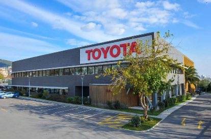 Toyota açıklama yaptı: Yüksek maaşla personel alımı yapılacak 7