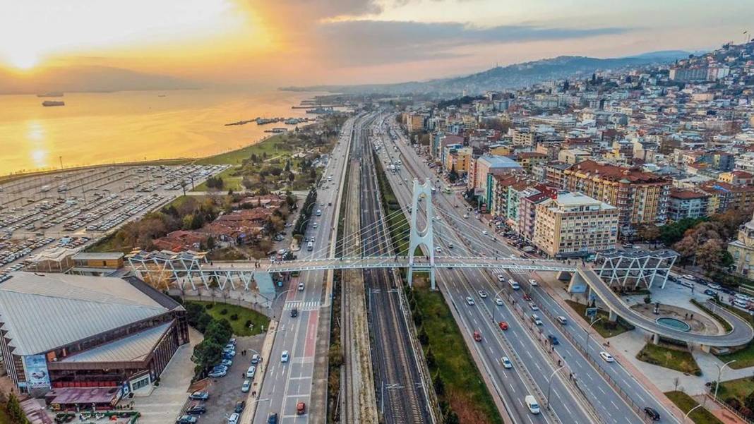 Türkiye’nin en yaşanabilir 10 şehri belli oldu. Herkes yerleşmek isteyecek 7