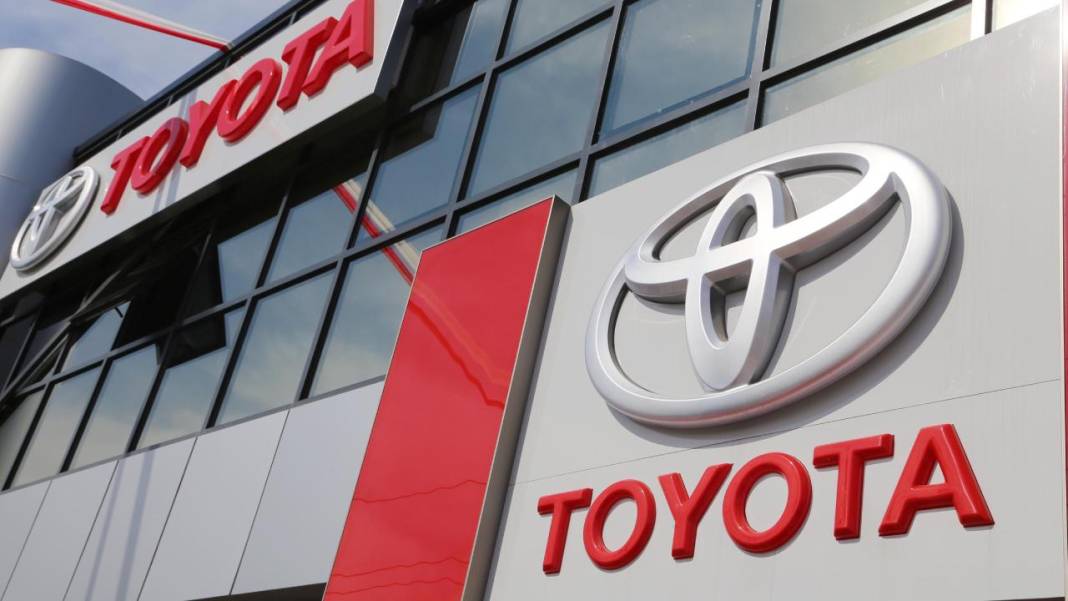 Toyota açıklama yaptı: Yüksek maaşla personel alımı yapılacak 5