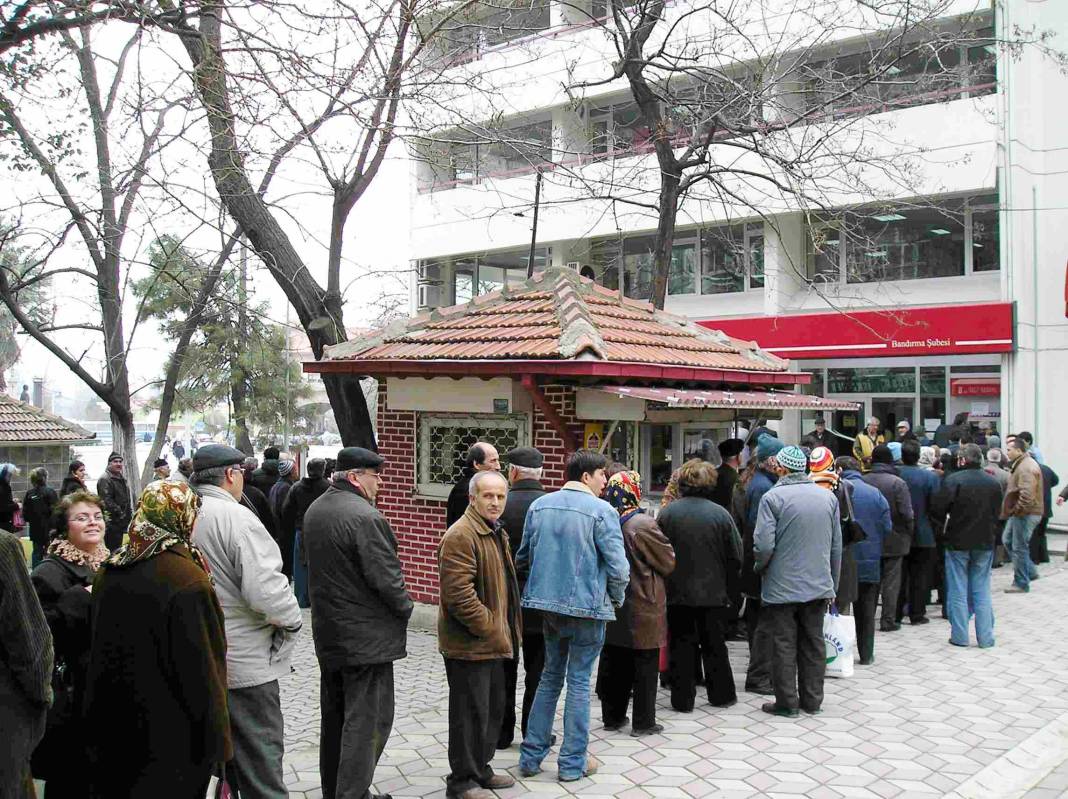 İktidarın seçim paketi ortaya çıktı. Yandaş gazete duyurdu 8