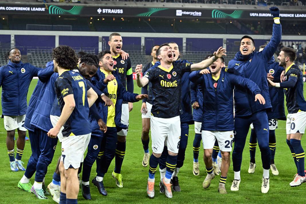 Fenerbahçe kazandı ülke puanı değişti. Türkiye kaçıncı sırada? 3