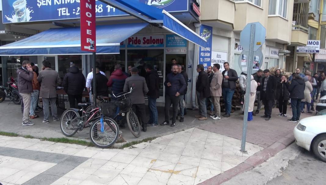 Kokusu mest ediyor kilosu 130 TL'den satılıyor. Osmanlı'dan günümüze gelen eşsiz lezzet 8