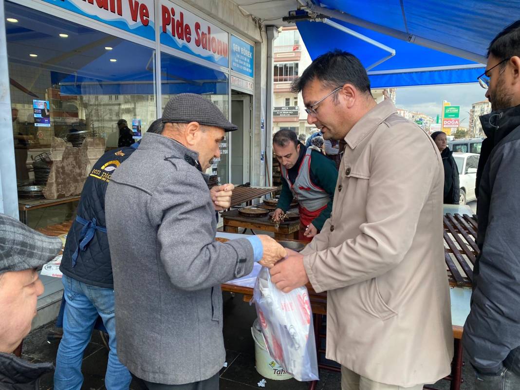 Kokusu mest ediyor kilosu 130 TL'den satılıyor. Osmanlı'dan günümüze gelen eşsiz lezzet 3