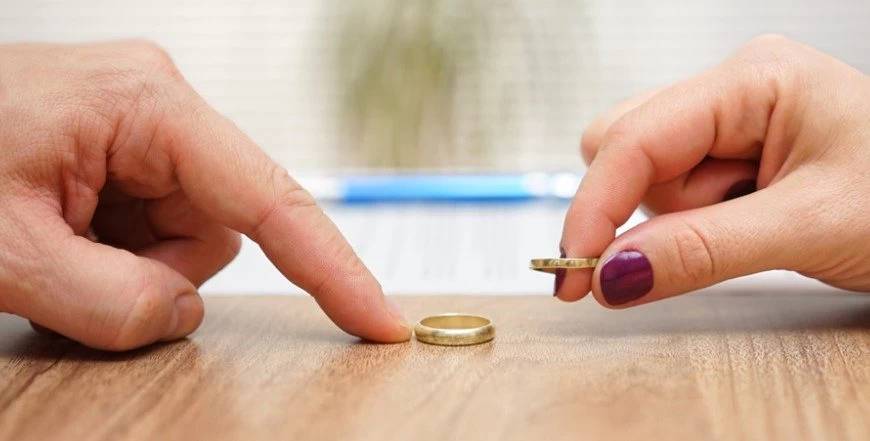Boşanan çiftlerin sayısı ortaya çıktı. TÜİK açıkladı 8