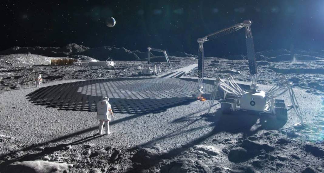 Ay’dan kargo teslimatı almak mümkün mü? İşte geleceğin teknolojisi 3