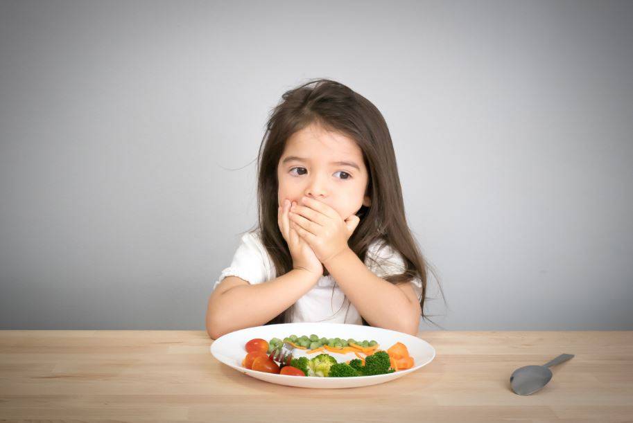Çocukların neden yemek seçtiği ortaya çıktı. Sıklıkla 5-6 yaşlarında görülüyor 1