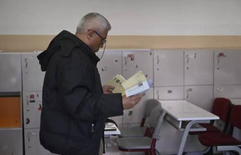 Türkiye'den seçim manzaraları 11