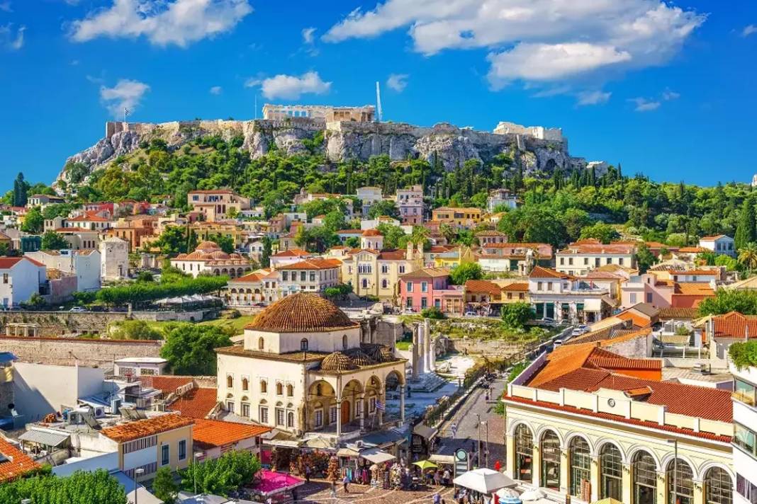 Dünyanın en güzel şehirleri seçildi. Listeye Türkiye'den bir il de girdi 8
