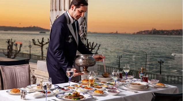 İstanbul’un en güzel mekânlarının 2024 iftar fiyatları. Bu mekanlarda iftar yapmak hayal oldu! 12