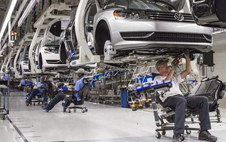 Volkswagen ünlü modelin üretimini durdurdu. Nedeni şok etti 6