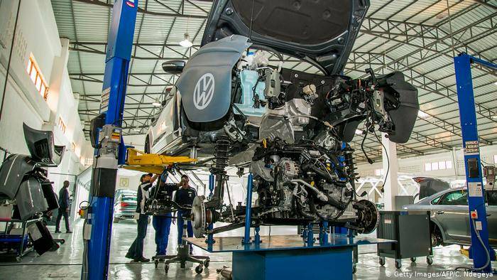 Volkswagen ünlü modelin üretimini durdurdu. Nedeni şok etti 7