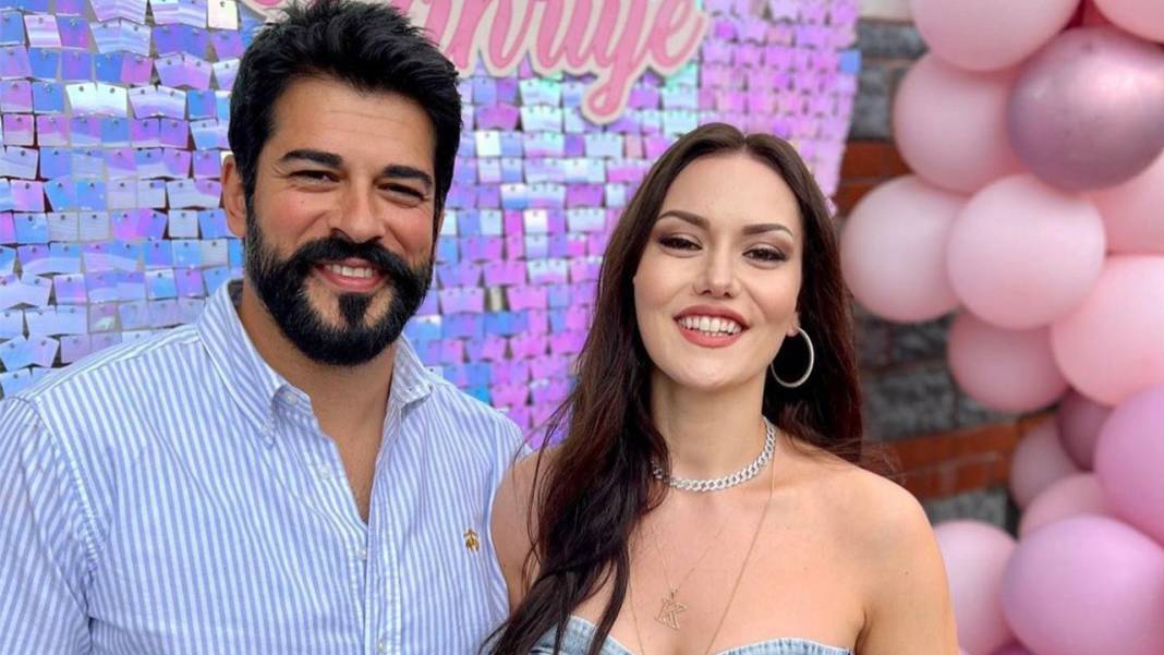 İşte Fahriye Evcen ve Burak Özçivit’in malikanesi. Evinin manzarasını paylaştı 8